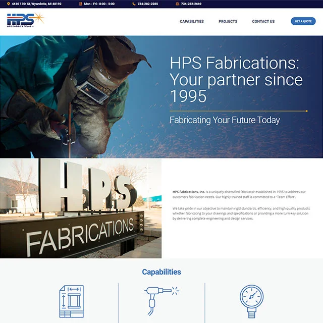 HPS Fabrications