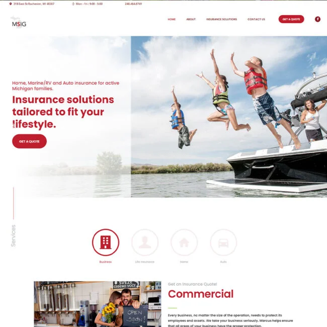 Marcus Schirr Insurance Group