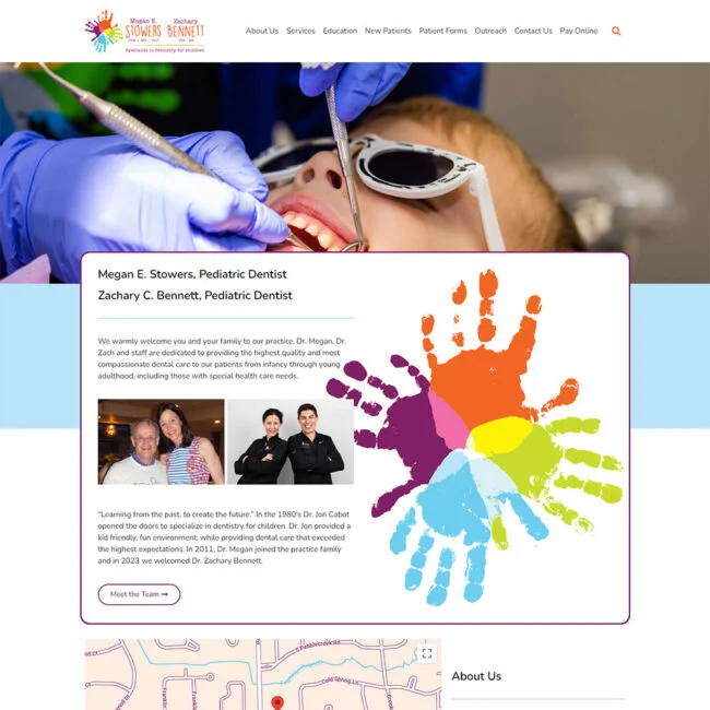 Stowers Pediatric Dentists