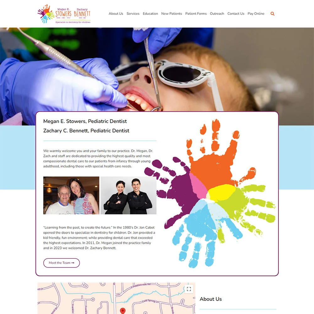 Stowers Pediatric Dentists