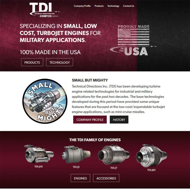Technical Directions Inc