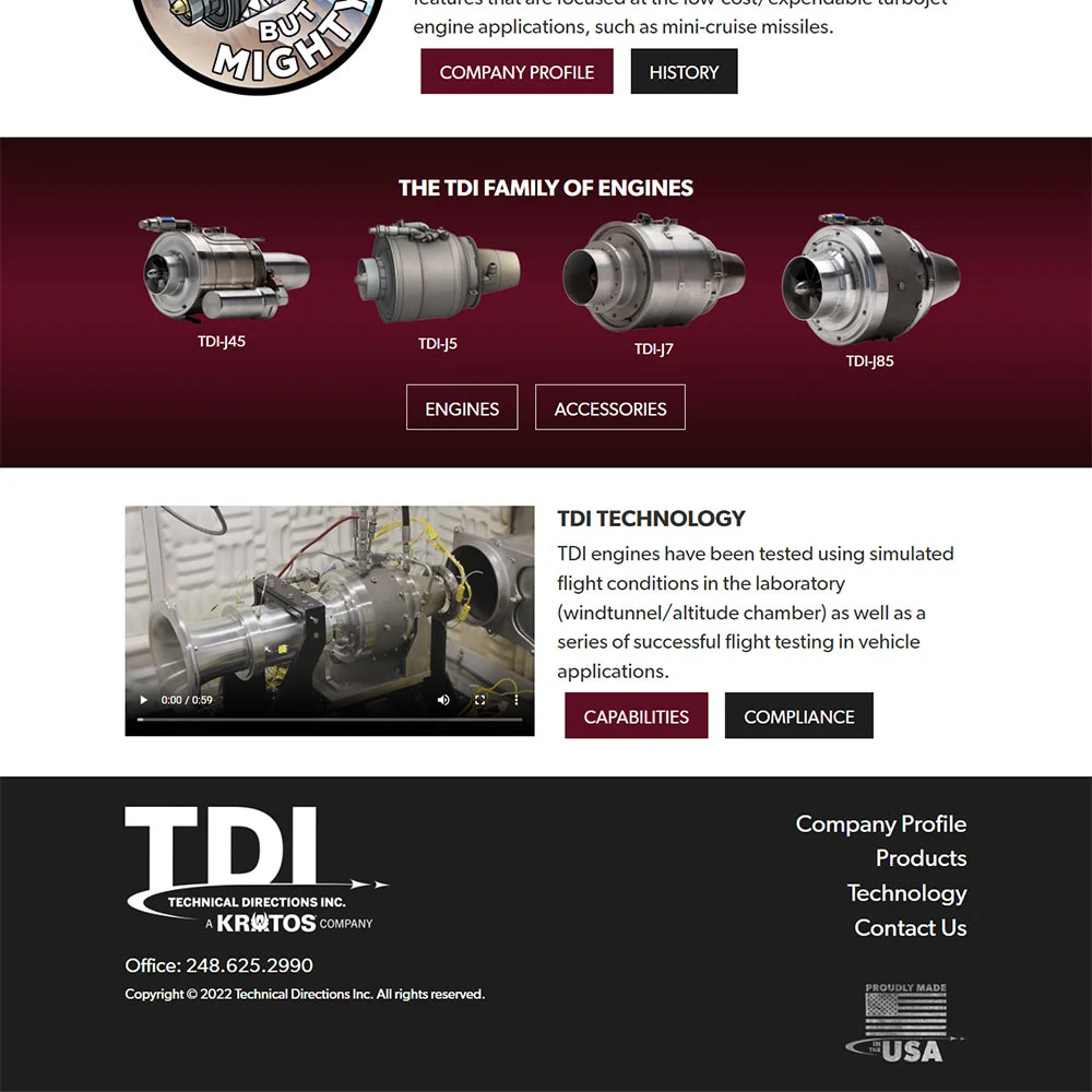 Technical Directions Inc