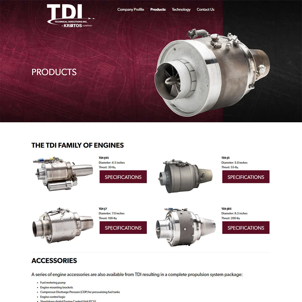 Technical Directions Inc