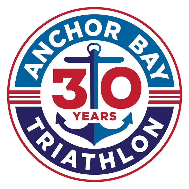 Anchor Bay Triathlon Logo