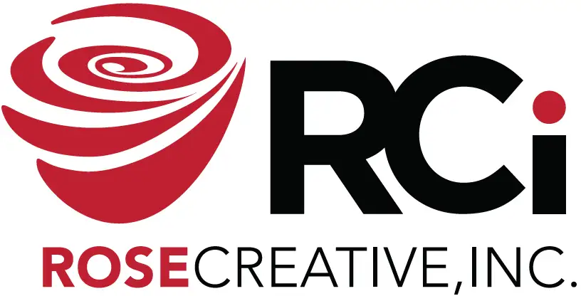 Rose Creative, Inc. Logo